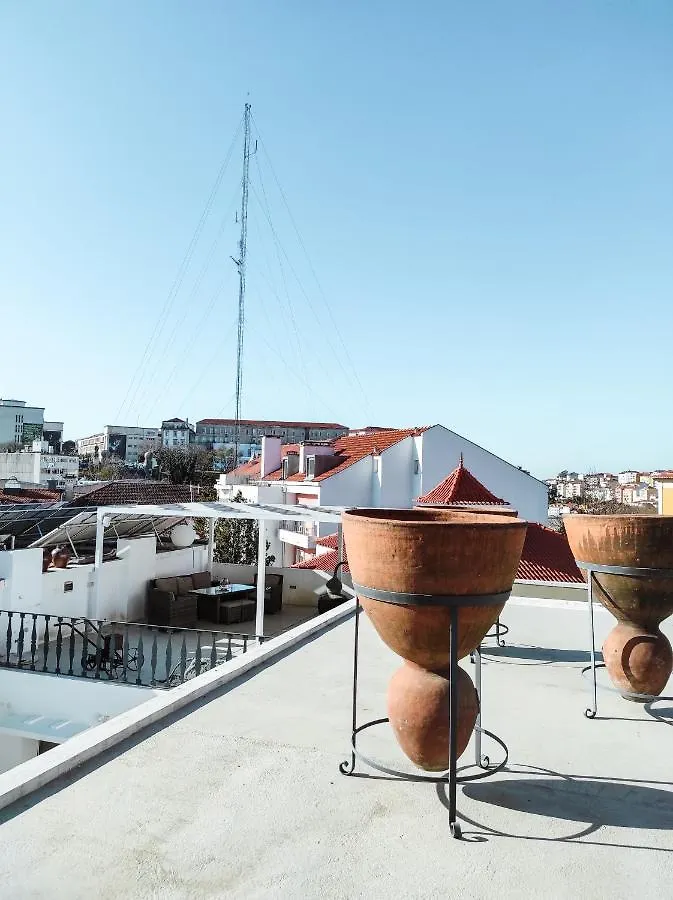 Hotel Casa De Sao Bento By Purus Coimbra