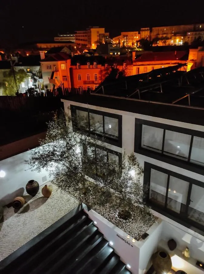 Hotel Casa De Sao Bento By Purus Coimbra 3*,