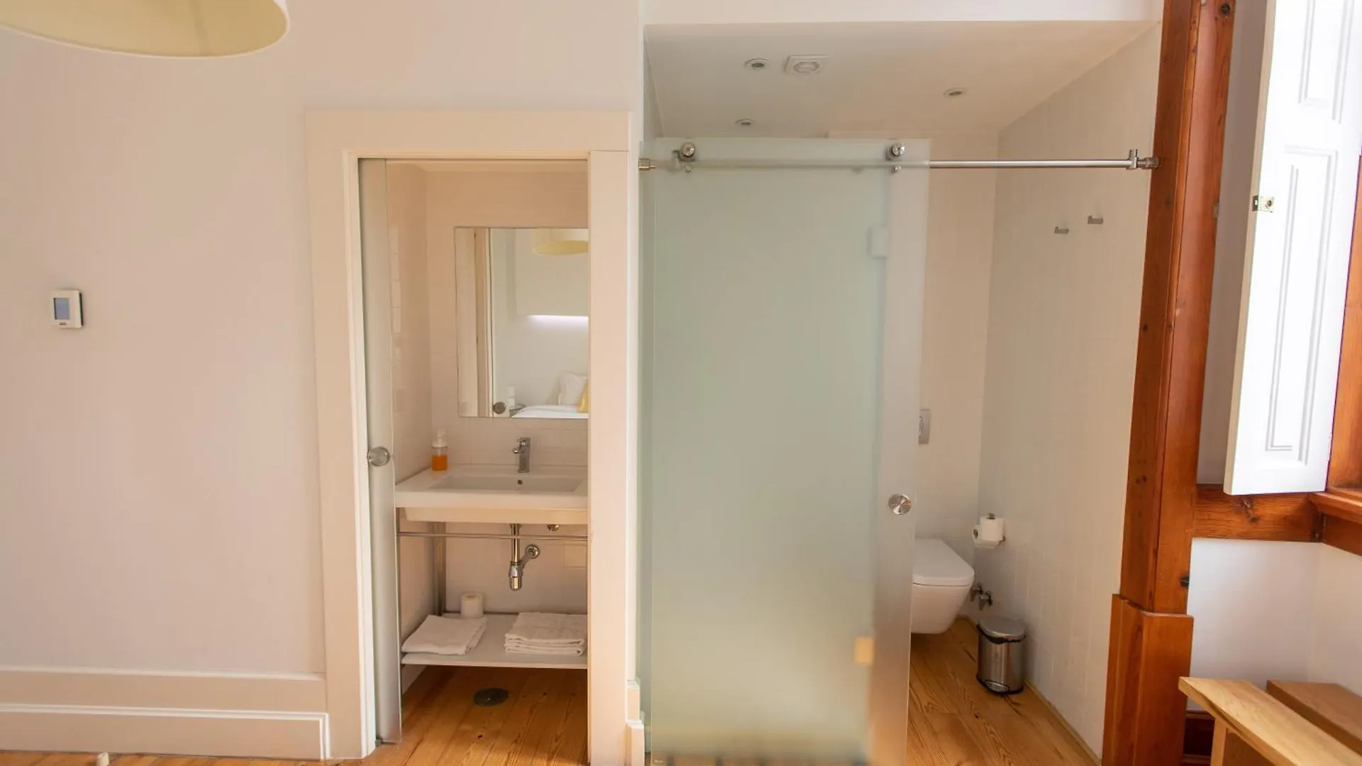 Affittacamere Hotel Casa De Sao Bento By Purus Coimbra