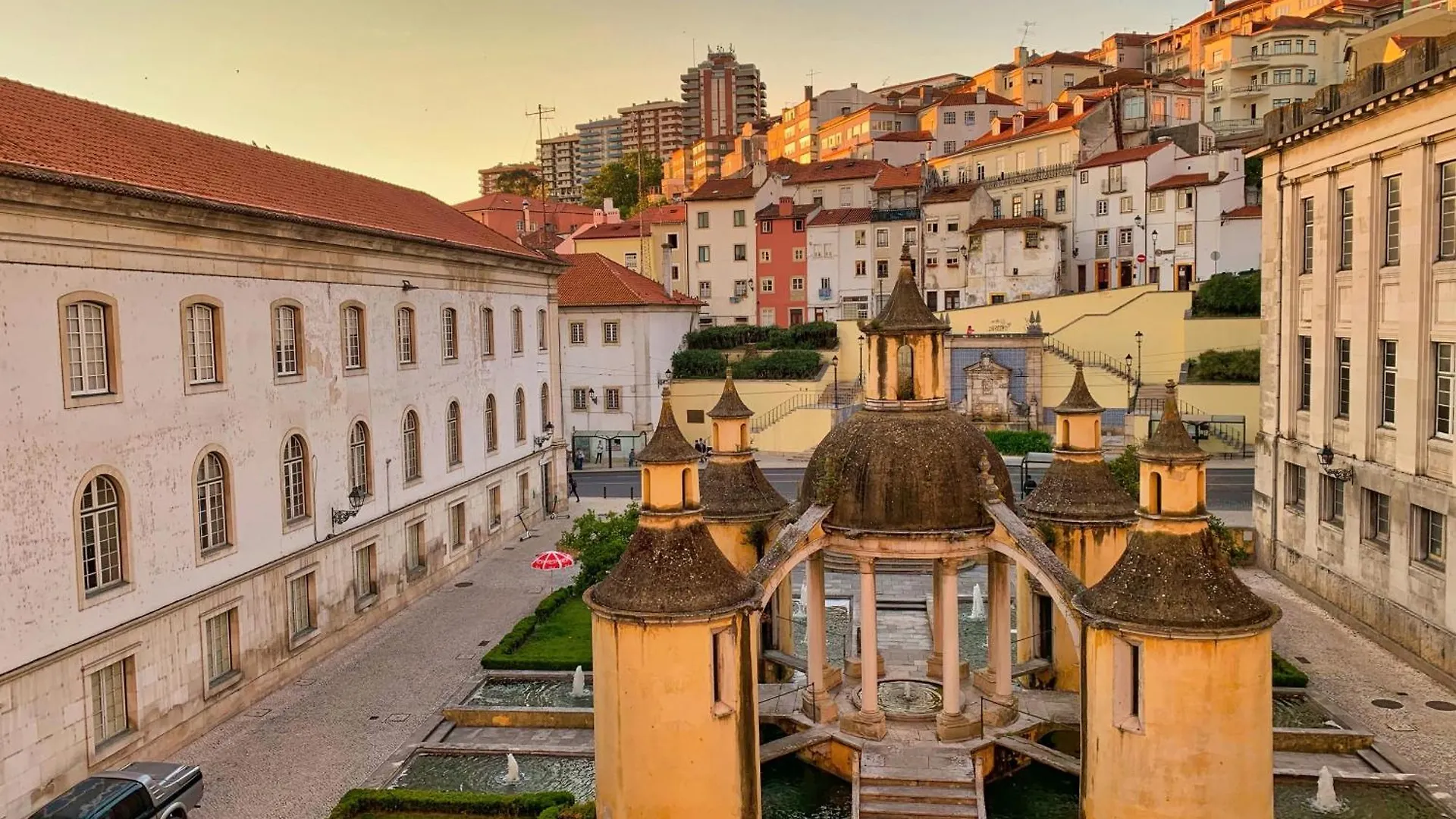Casa De Sao Bento Guest House Coimbra