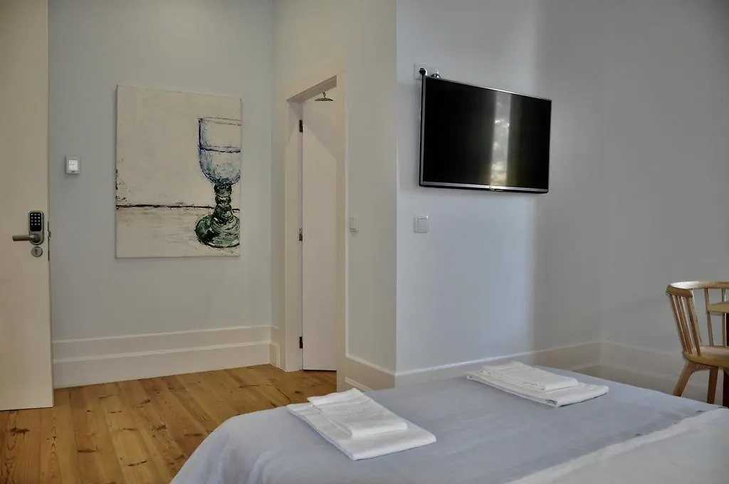 Affittacamere Hotel Casa De Sao Bento By Purus Coimbra