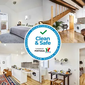 Casas Da Comédia Apartamento