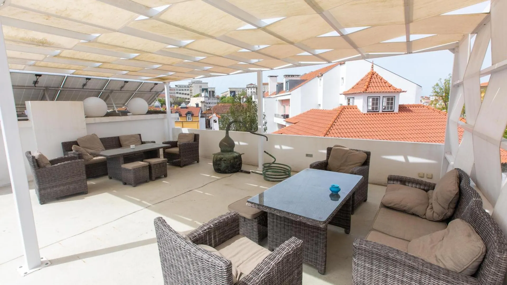 Casa De Sao Bento Guest House Coimbra