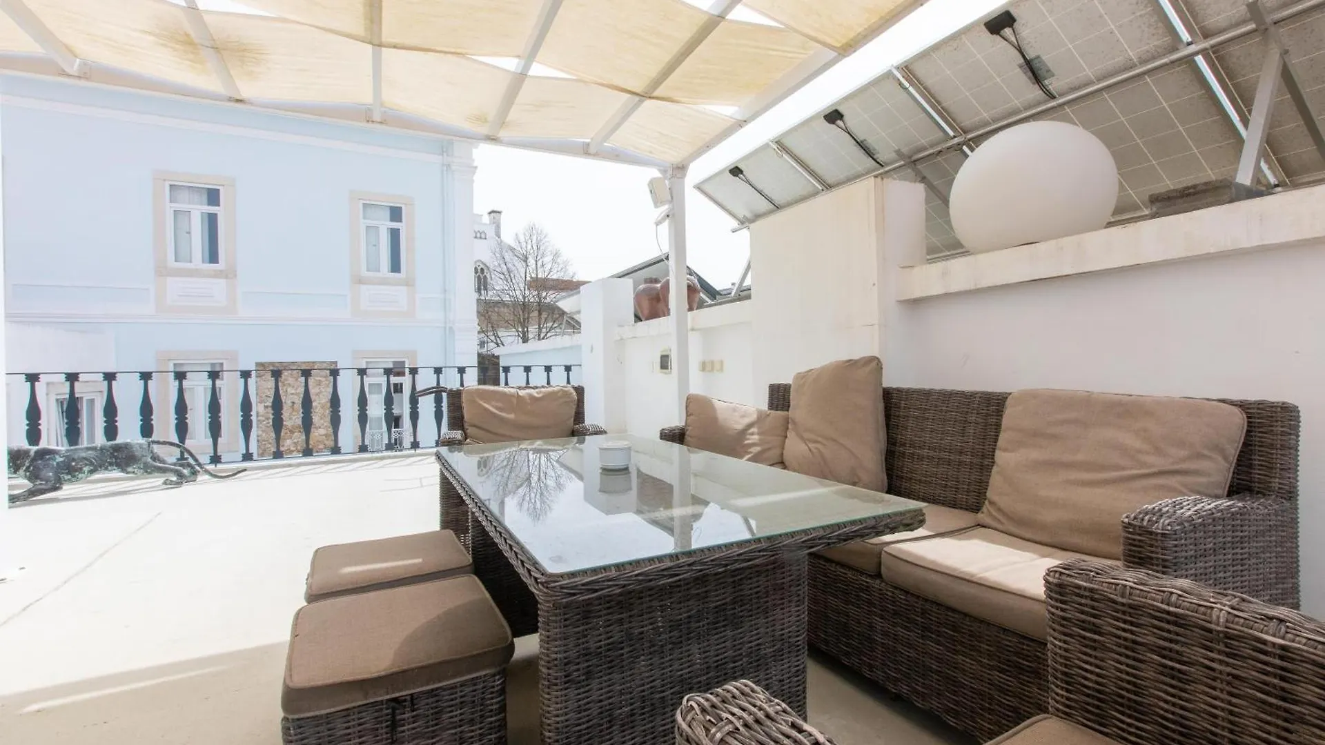 Casa De Sao Bento Guest House Coimbra