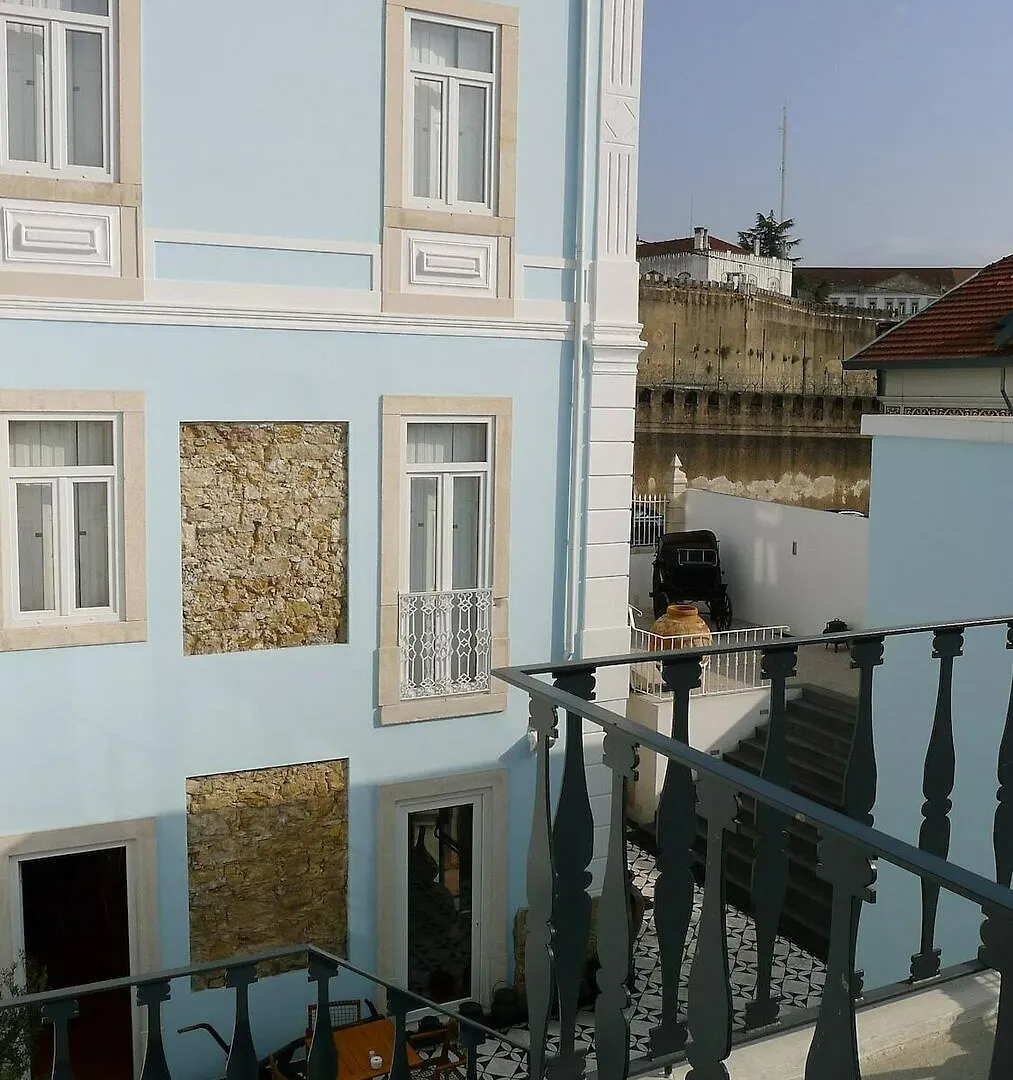 ***  Casa De Sao Bento Guest House Coimbra Portugal
