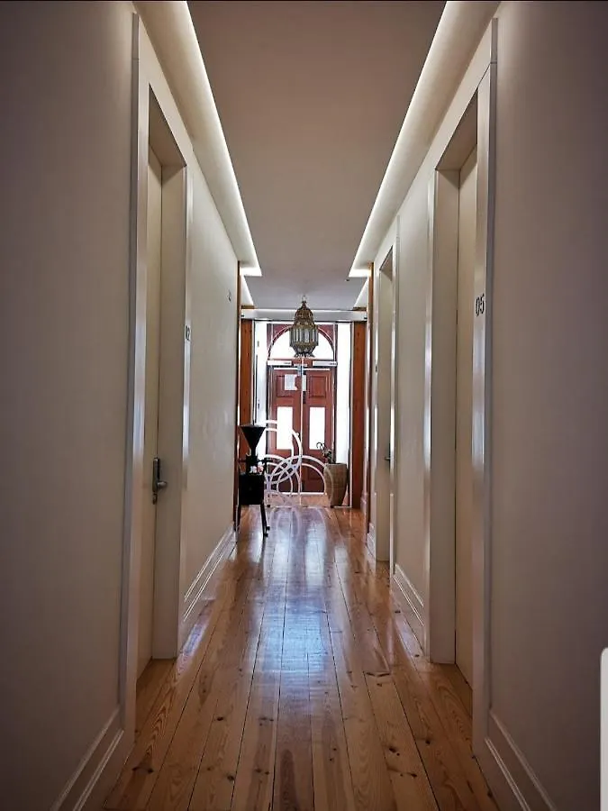 ***  Casa De Sao Bento Guest House Coimbra Portugal